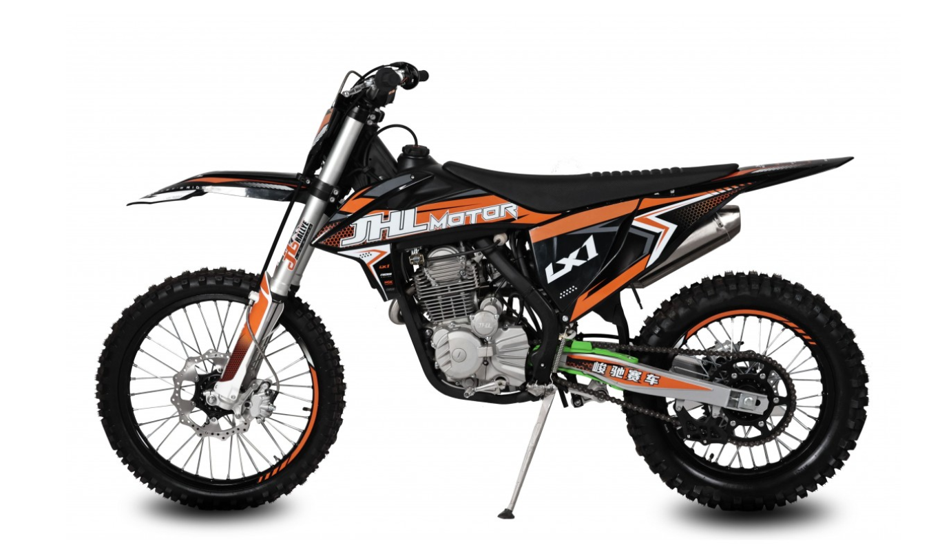 Мотоцикл JHLMOTO JHL LX1 CB250 (172FMM-3A) в Каменск-Уральском