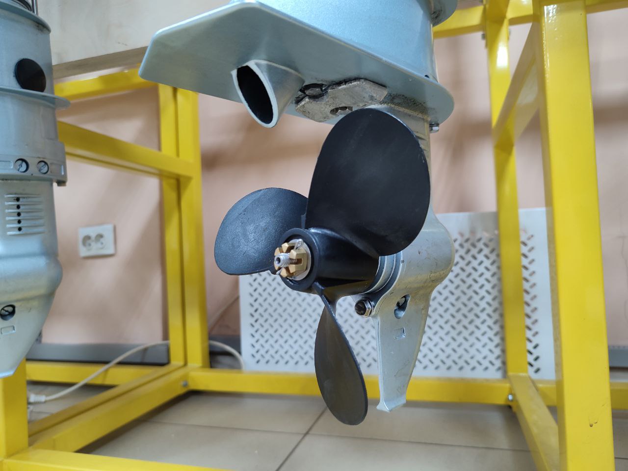 Лодочный мотор PROMAX SP6.2FHS (внешний бак 12 л) в Каменск-Уральском