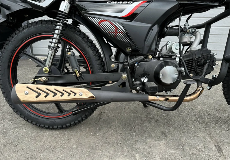 Мопед PROMAX SUPER MAX 150 LED в Каменск-Уральском