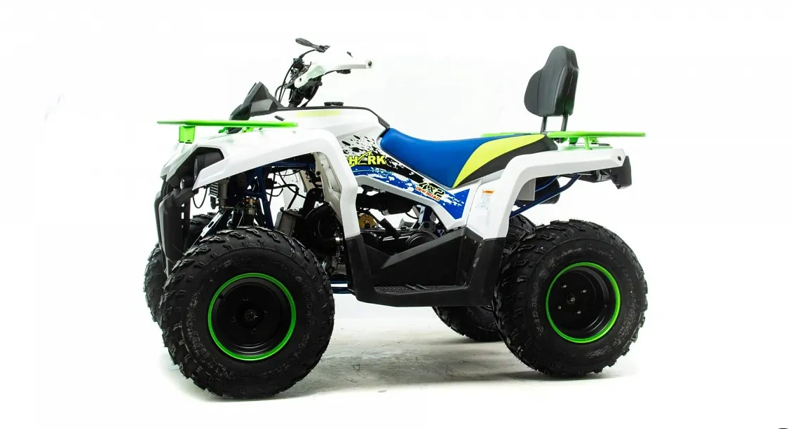 Квадроцикл MOTOLAND (МОТОЛЕНД) VOX200 SHARK (баланс. вал) в Каменск-Уральском