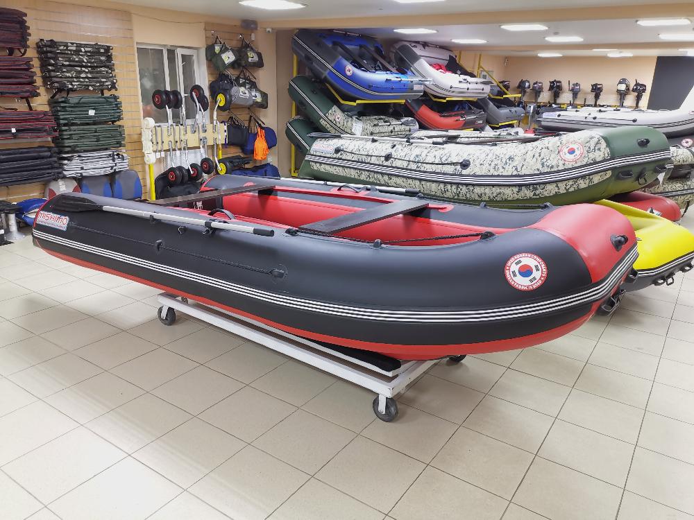 Лодка MISHIMO SPORT 370 в Каменск-Уральском