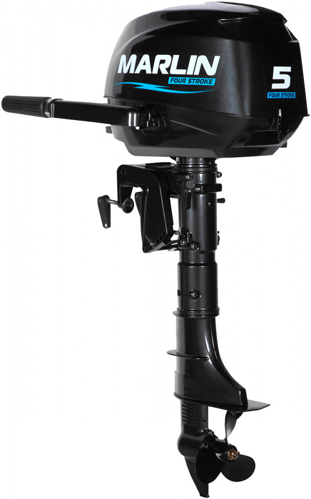 Лодочный мотор MARLIN MF 5 AMHL в Каменск-Уральском