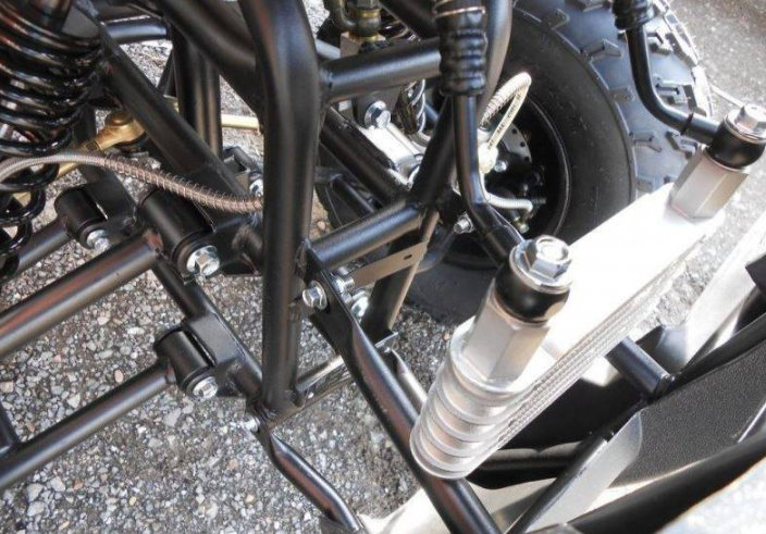 Квадроцикл MOTOLAND (МОТОЛЕНД) 200 ALL ROAD в Каменск-Уральском