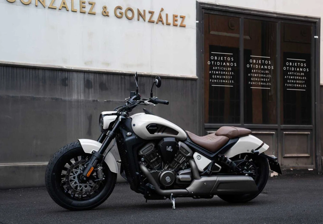 Мотоцикл Benda DarkFlag 500 Commander в Каменск-Уральском