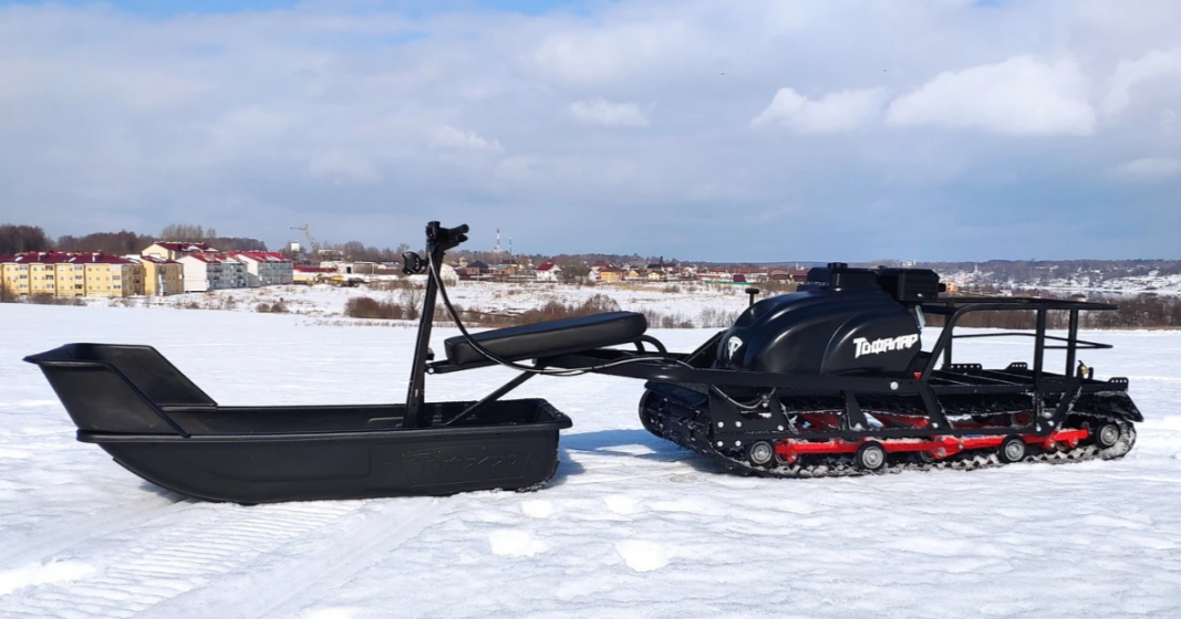 Мотобуксировщик Тофалар 600 в Каменск-Уральском