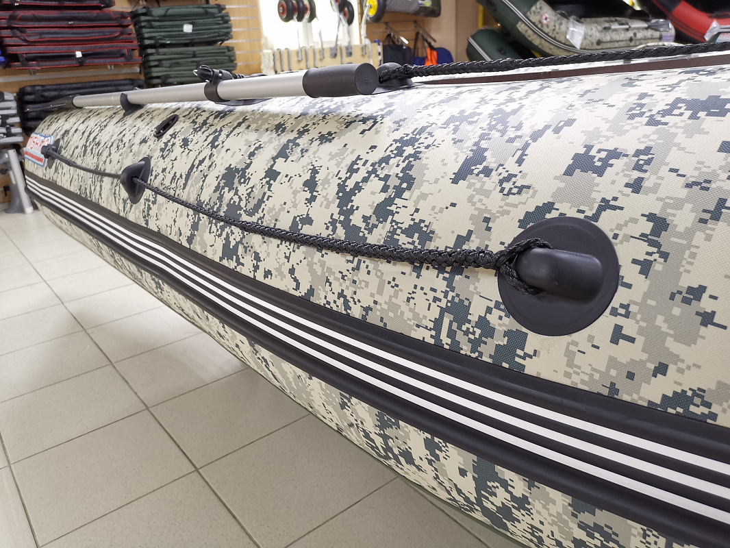 Лодка MISHIMO SPORT 370 в Каменск-Уральском