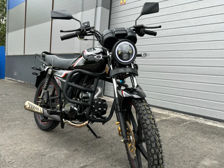 Мопед PROMAX SUPER MAX 150 LED в Каменск-Уральском