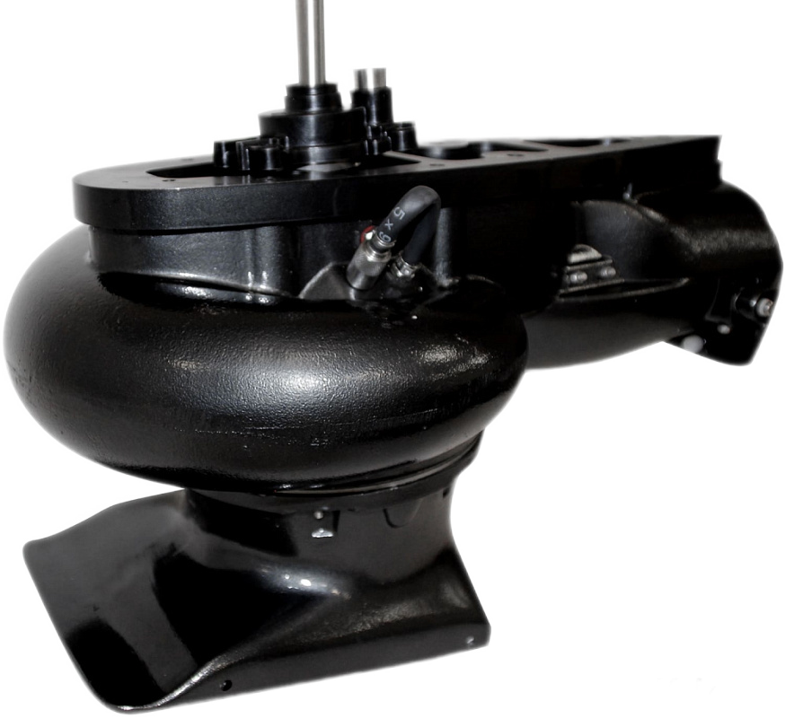 Водомётная насадка CONDOR 40 JET в Каменск-Уральском