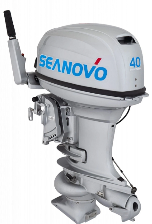 Лодочный мотор SEANOVO SNJ40FH в Каменск-Уральском