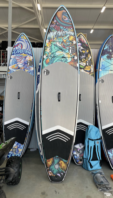 SUP (САП) ДОСКА RAIDEX I BOARD 11’ (332СМ) N 29 в Каменск-Уральском