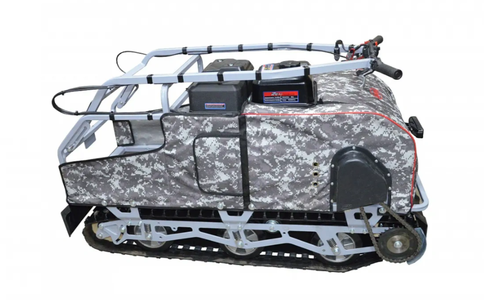 Мотобуксировщик "Богатырь" 15E в Каменск-Уральском