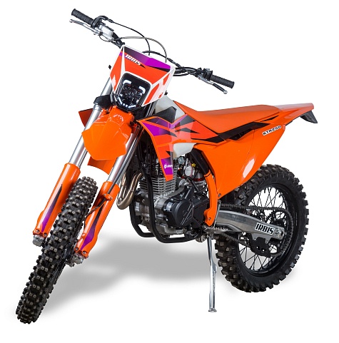 Эндуро мотоцикл IRBIS KTR 250 в Каменск-Уральском