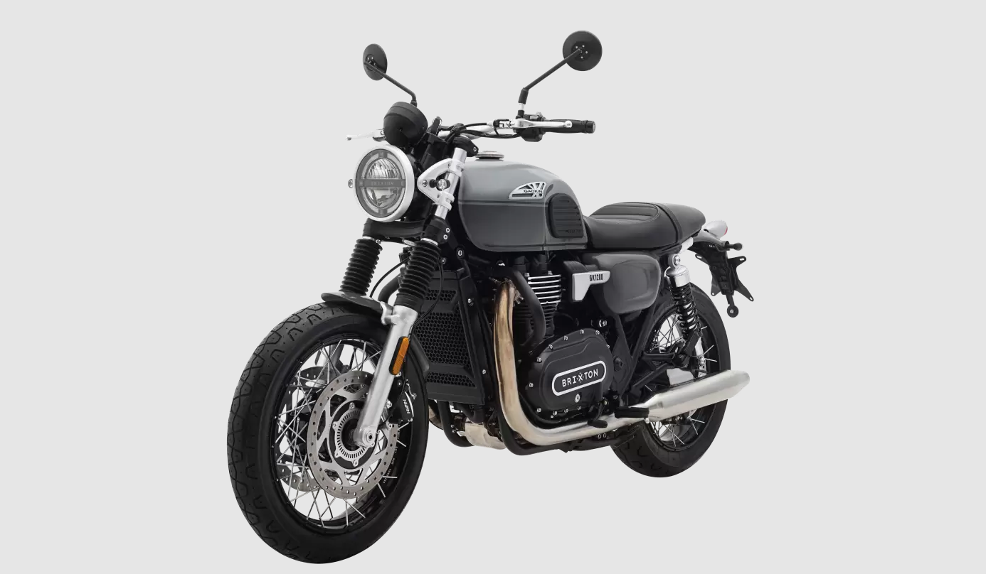 Мотоцикл GAOKIN GK 1200 в Каменск-Уральском