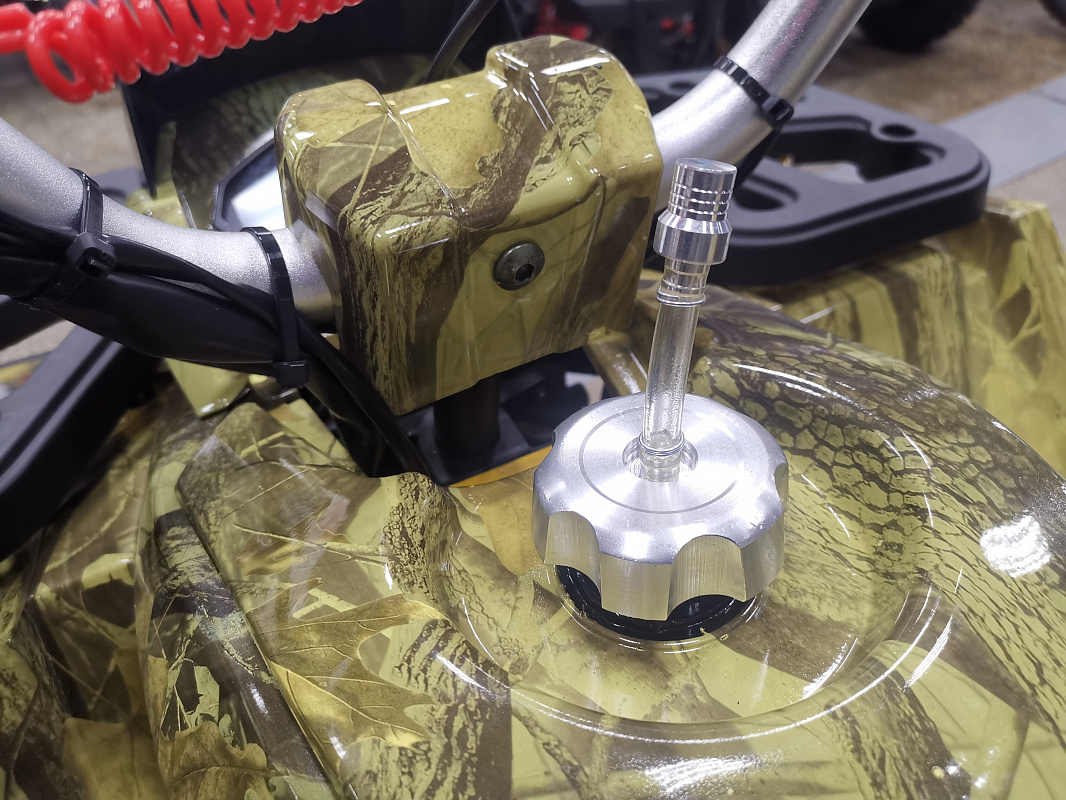 Квадроцикл PROMAX STORM 190 PRO в Каменск-Уральском