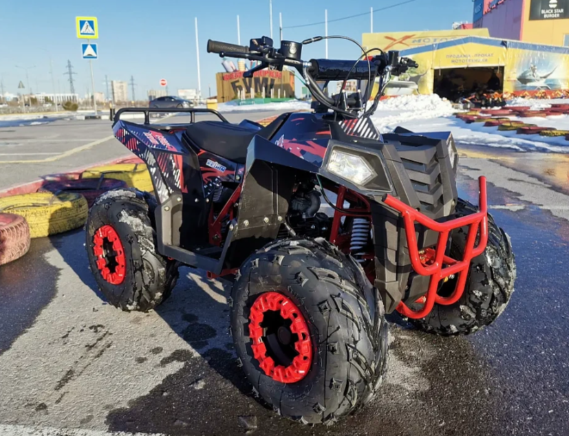 Квадроцикл GBM SHARP KIDS 125 в Каменск-Уральском