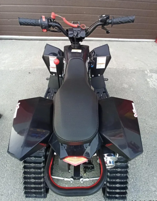 Квадроцикл PROMAX SNOW-RRO 150 + зимний комплект в Каменск-Уральском