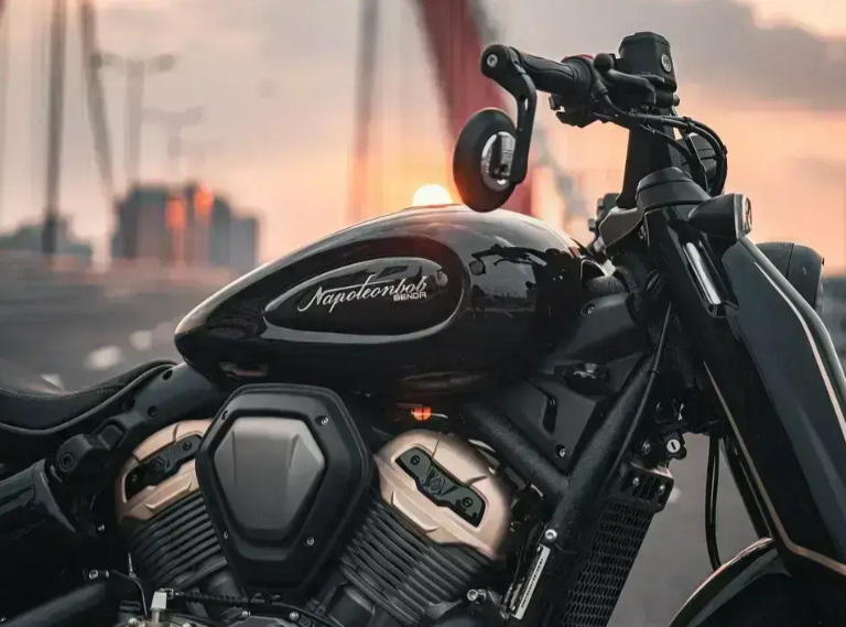 Мотоцикл Benda Napoleon 500 в Каменск-Уральском