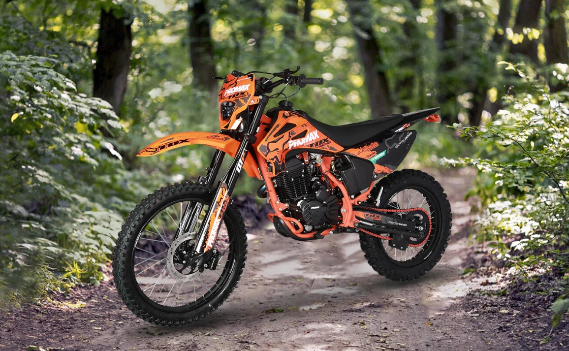 Кроссовый мотоцикл PROMAX MX280 в Каменск-Уральском