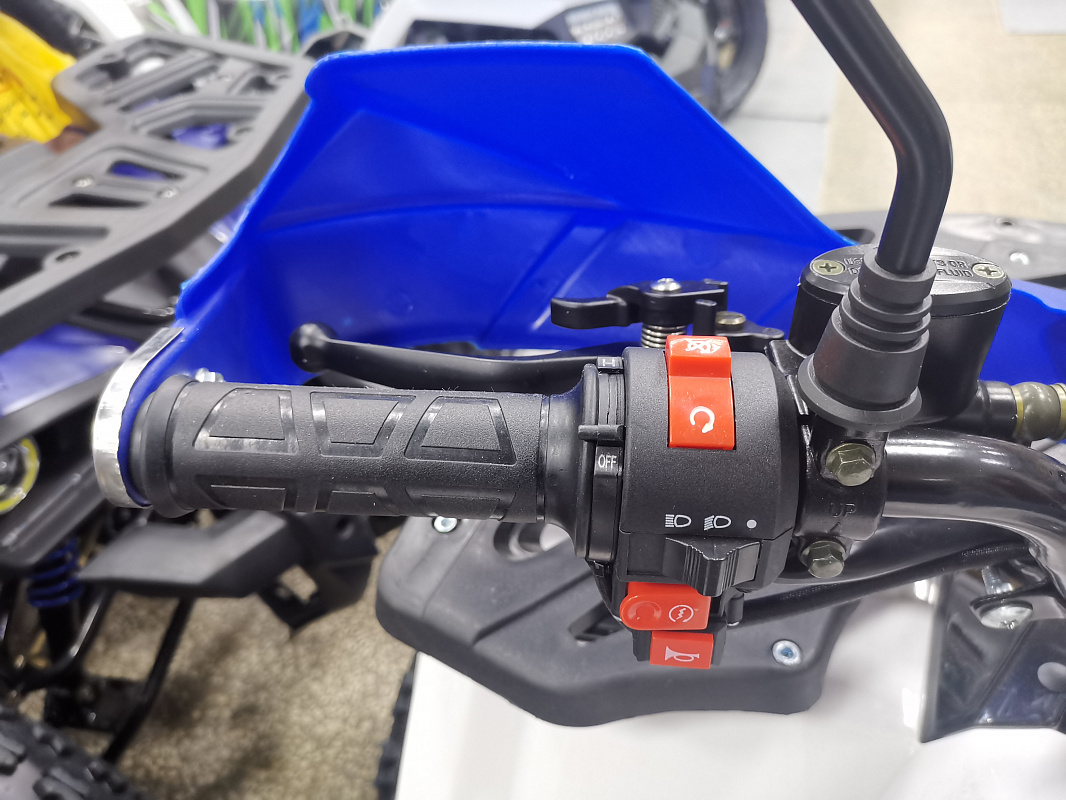 Квадроцикл PROMAX WILD 175 LUX в Каменск-Уральском