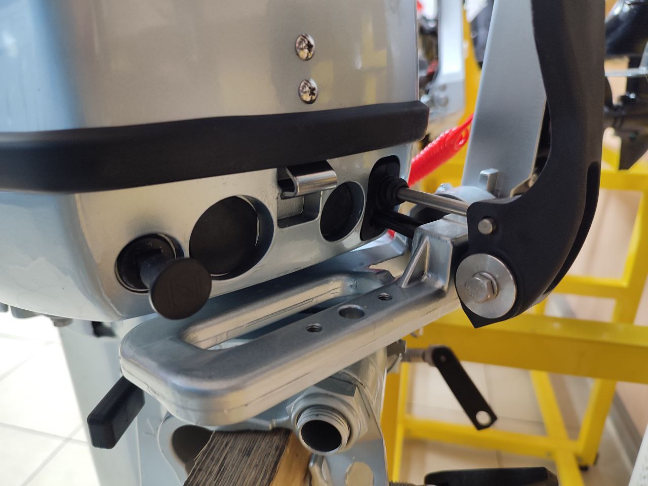 Лодочный мотор PROMAX SP9.9FHS (15) EXTRA в Каменск-Уральском