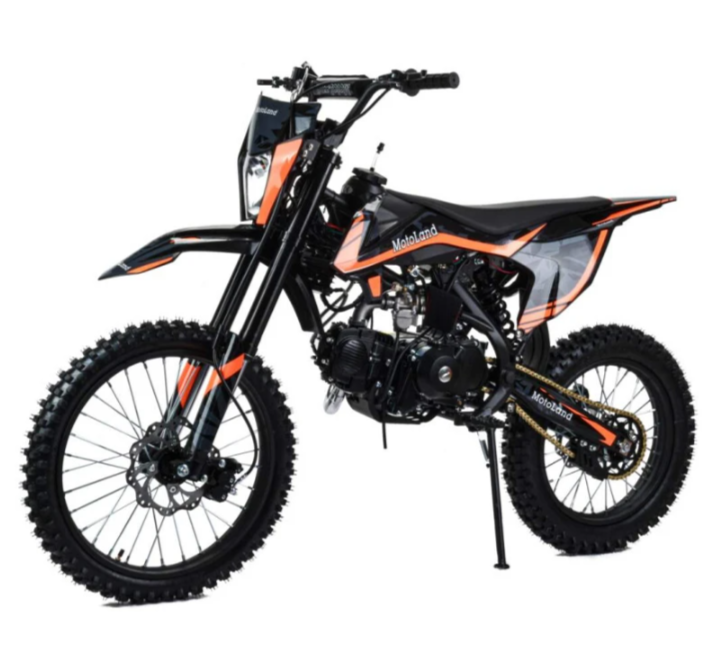 Питбайк MOTOLAND (МОТОЛЕНД) 150 GF150 E 19/16 в Каменск-Уральском