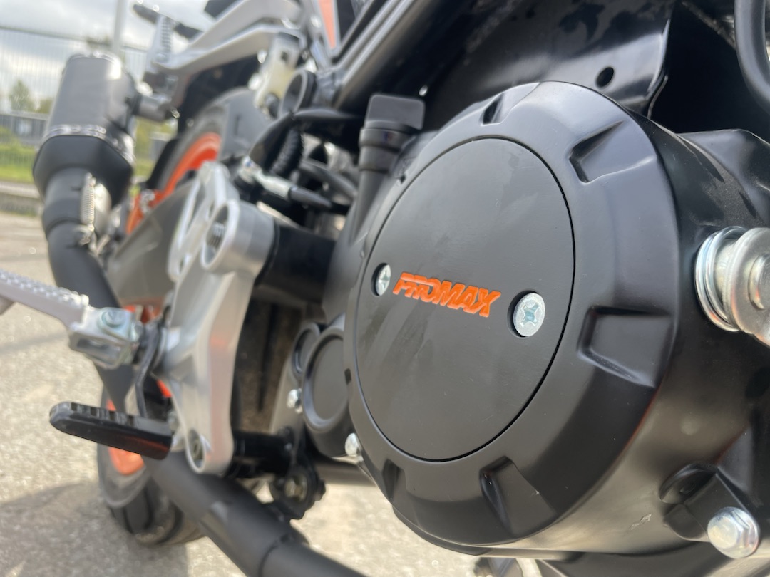 Мопед PROMAX CB150R (49) в Каменск-Уральском