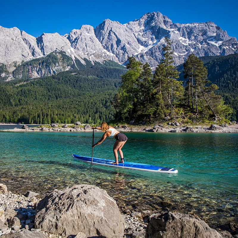 SUP (САП) Доска MISHIMO SPORT 12.6 в Каменск-Уральском