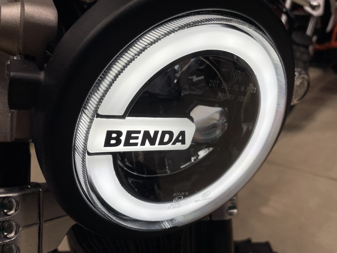 Мотоцикл Benda Chinchilla 300 в Каменск-Уральском