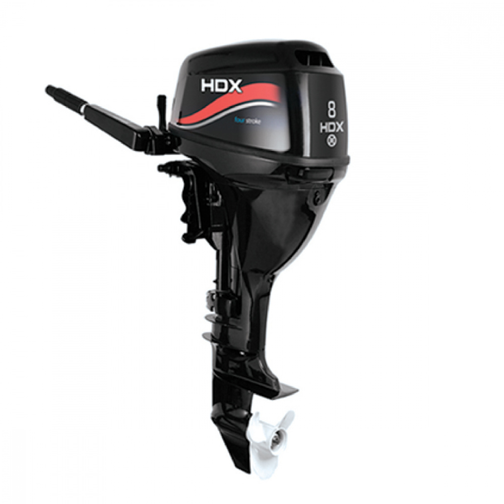 Лодочный мотор 4-х тактный HDX F 8 BMS в Каменск-Уральском
