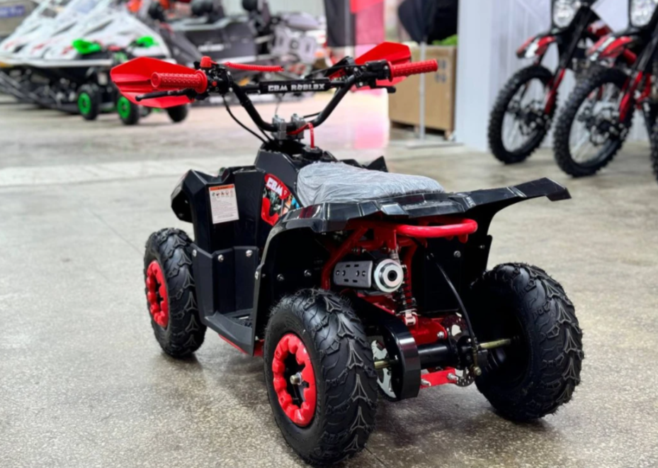 Квадроцикл GBM ROBLOX в Каменск-Уральском