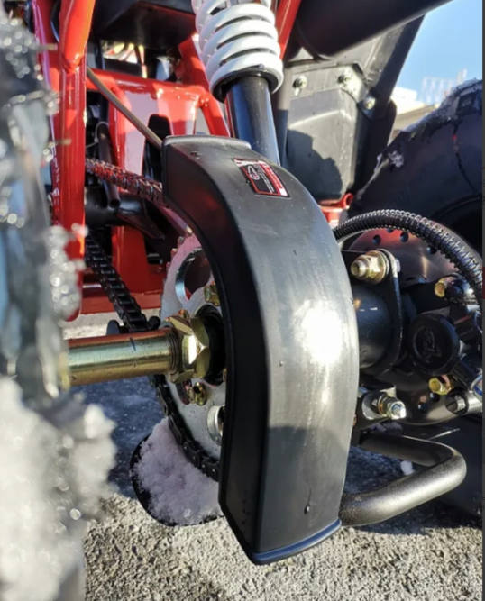 Квадроцикл GBM SHARP KIDS 125 в Каменск-Уральском