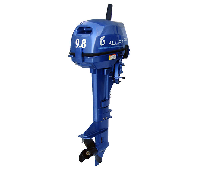 ЛОДОЧНЫЙ МОТОР ALLFA CG T9,8 Limit в Каменск-Уральском