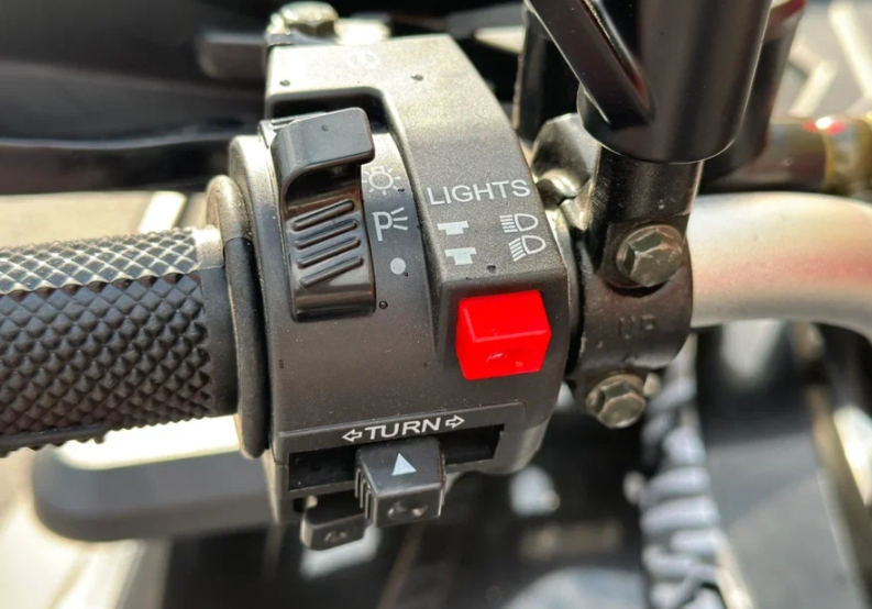 Квадроцикл GBM CROSS HILL 300 NEW в Каменск-Уральском