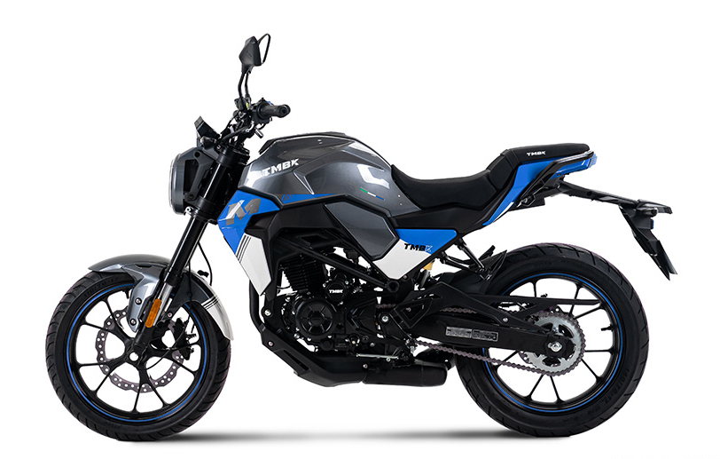 Мотоцикл TMBK MONTANA NG в Каменск-Уральском