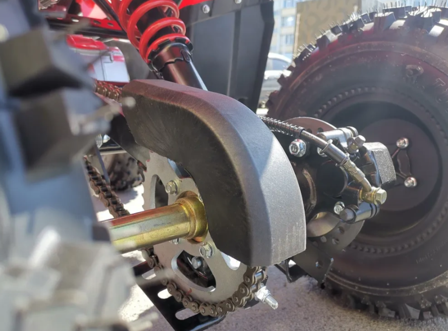 Квадроцикл PROMAX WILD 175 BASIC в Каменск-Уральском