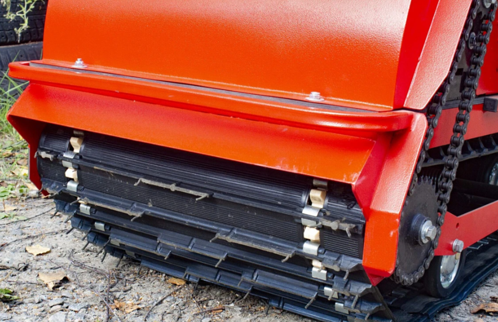 Мотобуксировщик POMOR X-600 K15 в Каменск-Уральском