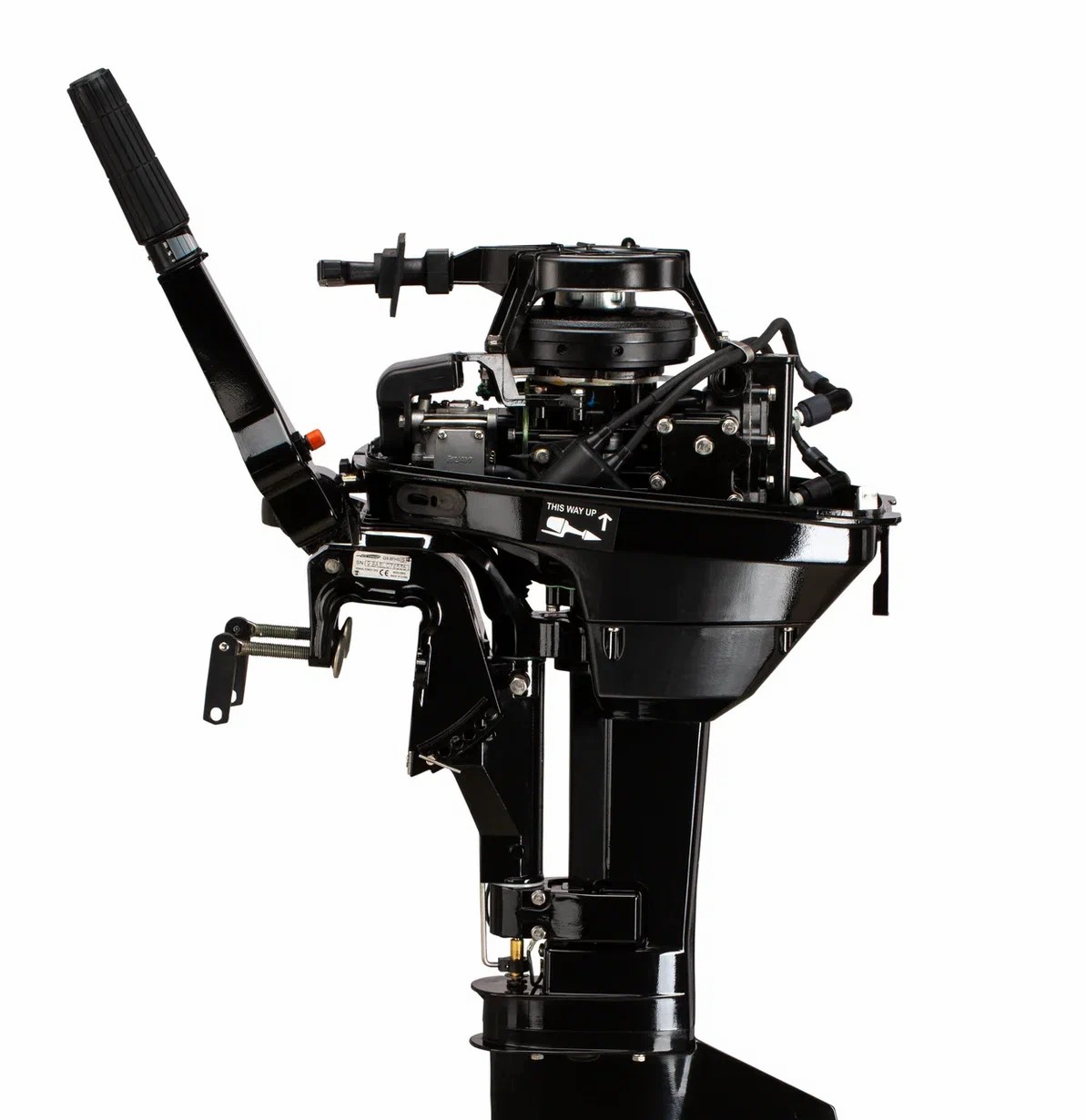 ЛОДОЧНЫЙ МОТОР GLADIATOR G9.8FHS в Каменск-Уральском