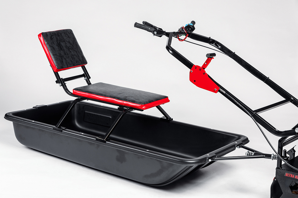 САНИ УСИЛЕННЫЕ IKUDZO 1600 в Каменск-Уральском