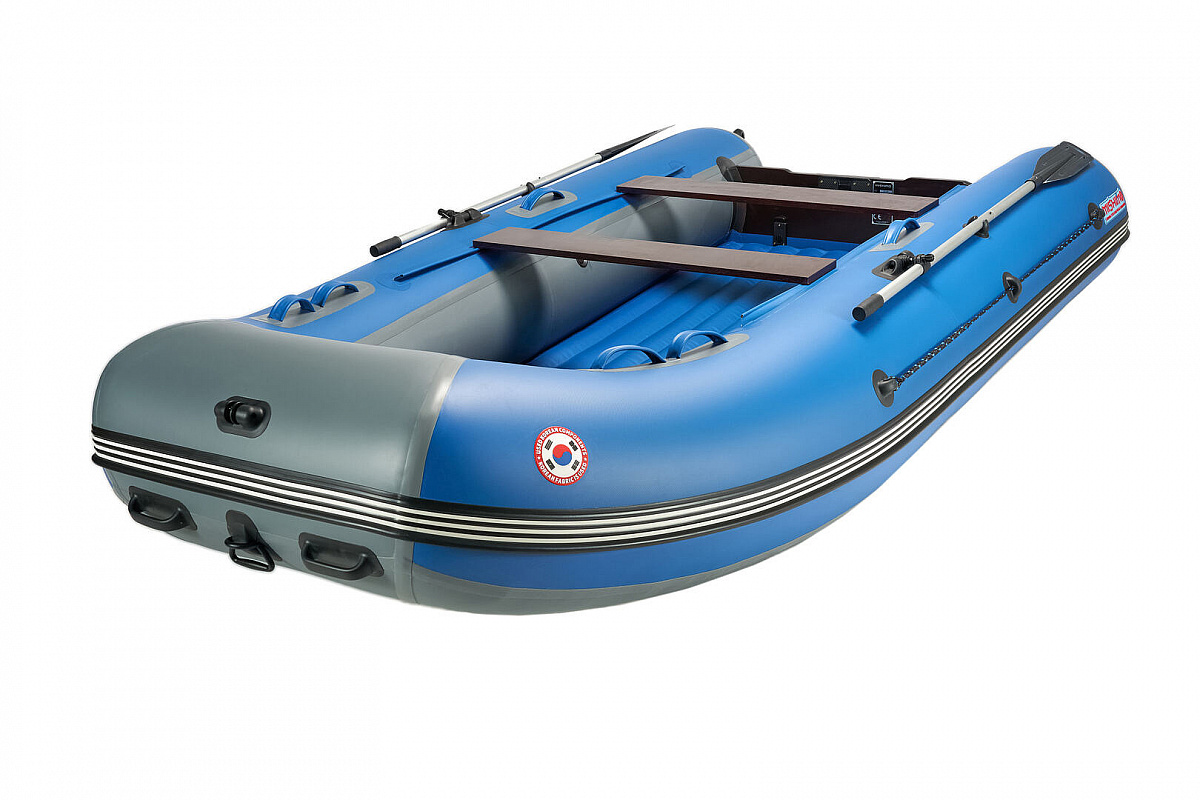 Лодка MISHIMO LITE DF 400 в Каменск-Уральском