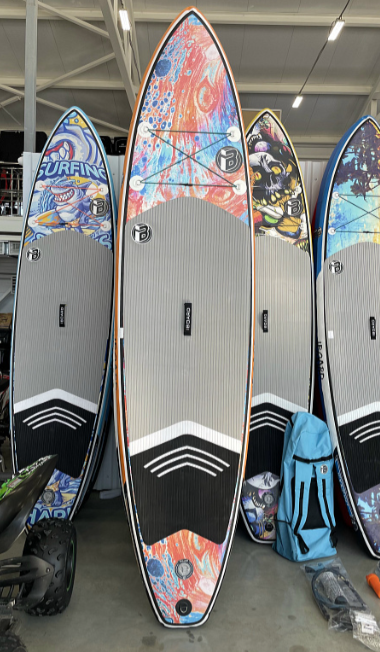 SUP (САП) ДОСКА RAIDEX I BOARD 11’ (332СМ) N 31 в Каменск-Уральском