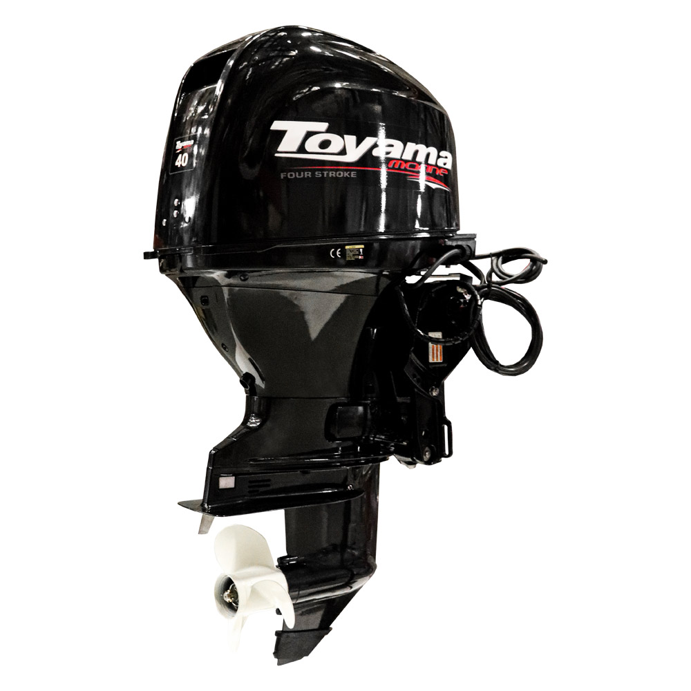 ЛОДОЧНЫЙ МОТОР TOYAMA F40FES-T-EFI в Каменск-Уральском