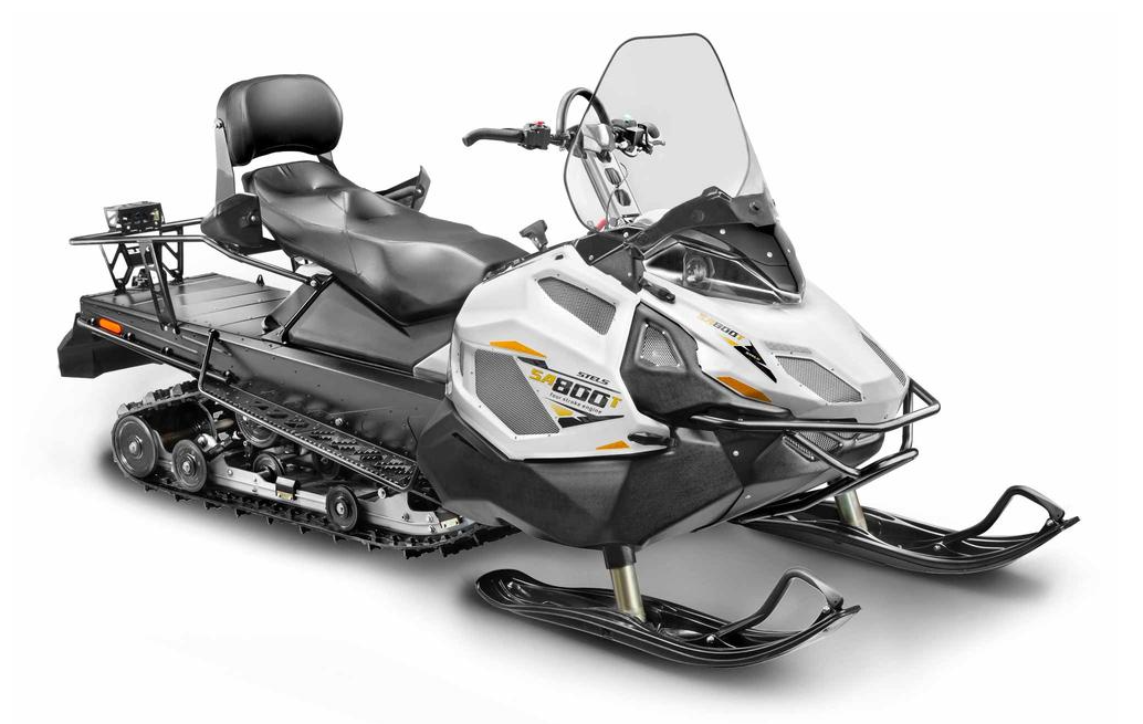 Снегоход STELS АТАМАН SA800T 2.0 в Каменск-Уральском