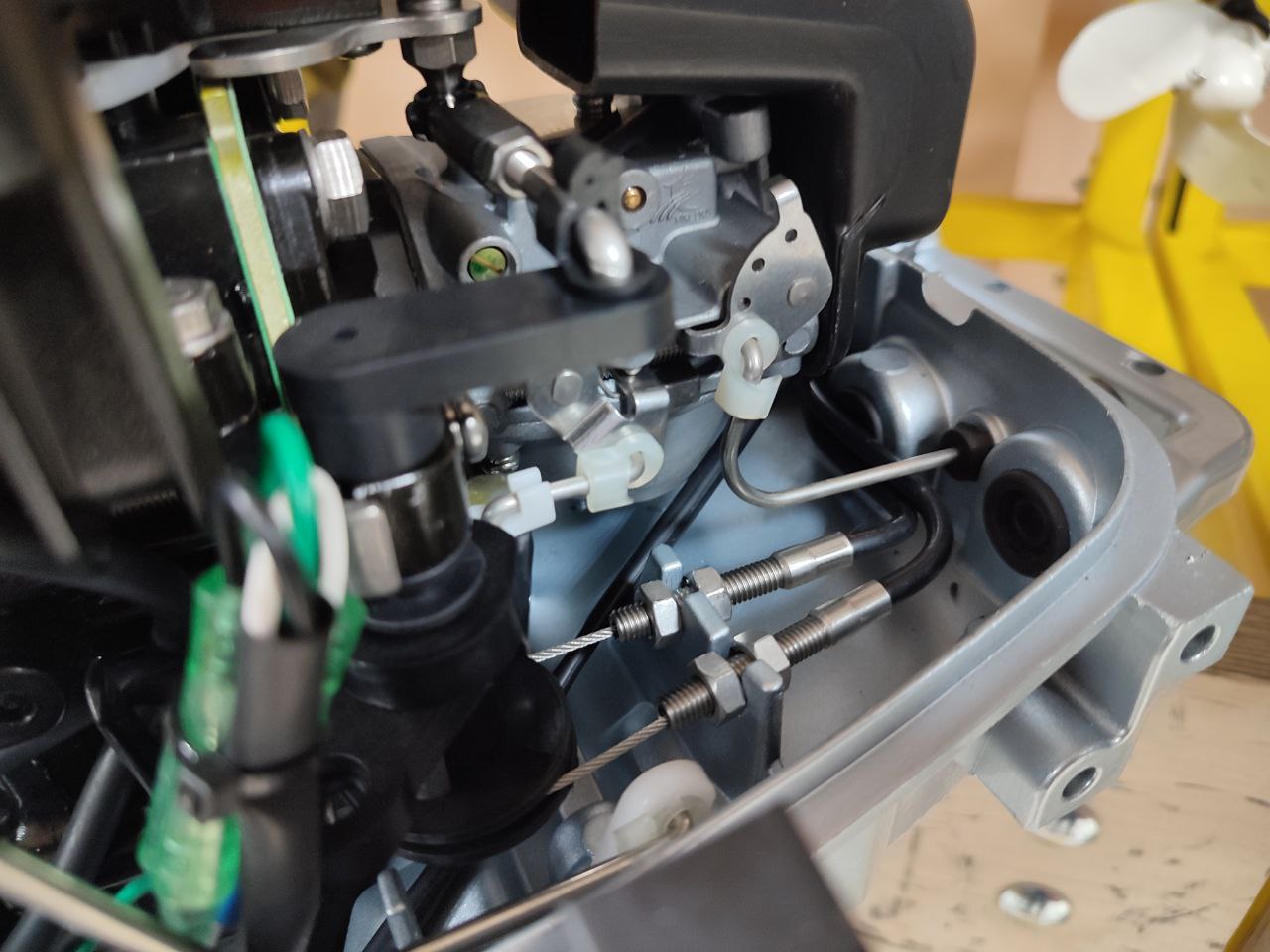 Лодочный мотор PROMAX SP9.9FHS (15) EXTRA в Каменск-Уральском