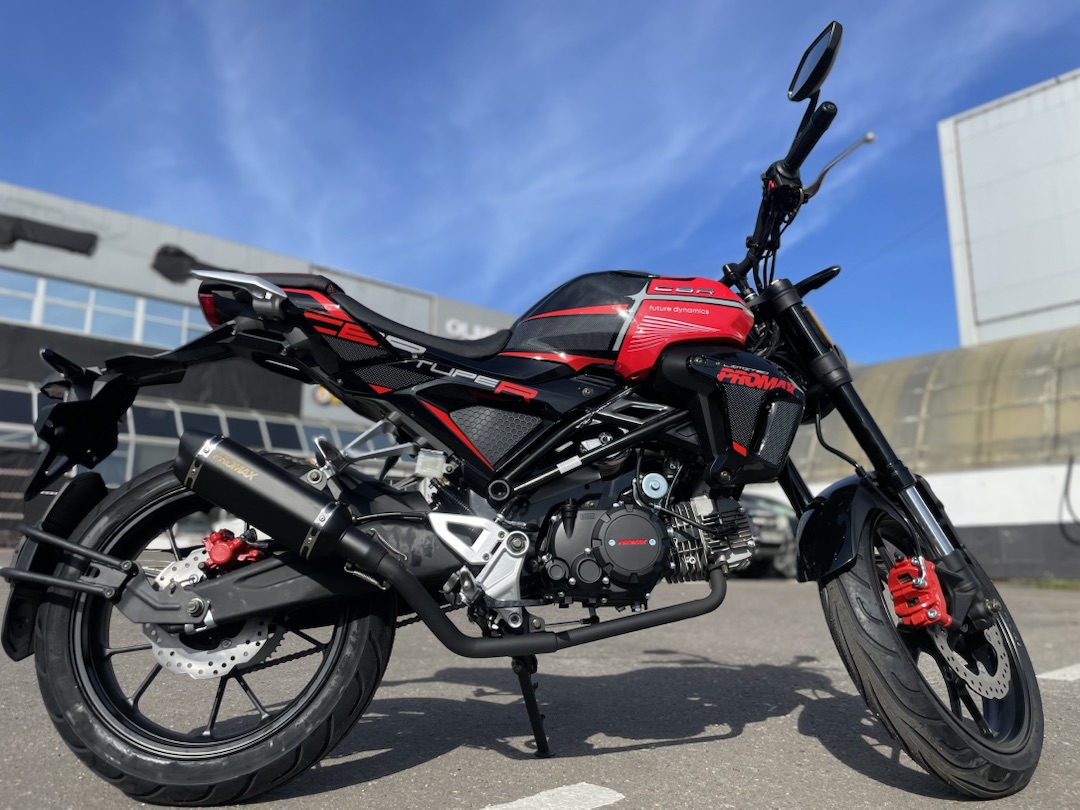 Мопед PROMAX CB150R (49) в Каменск-Уральском