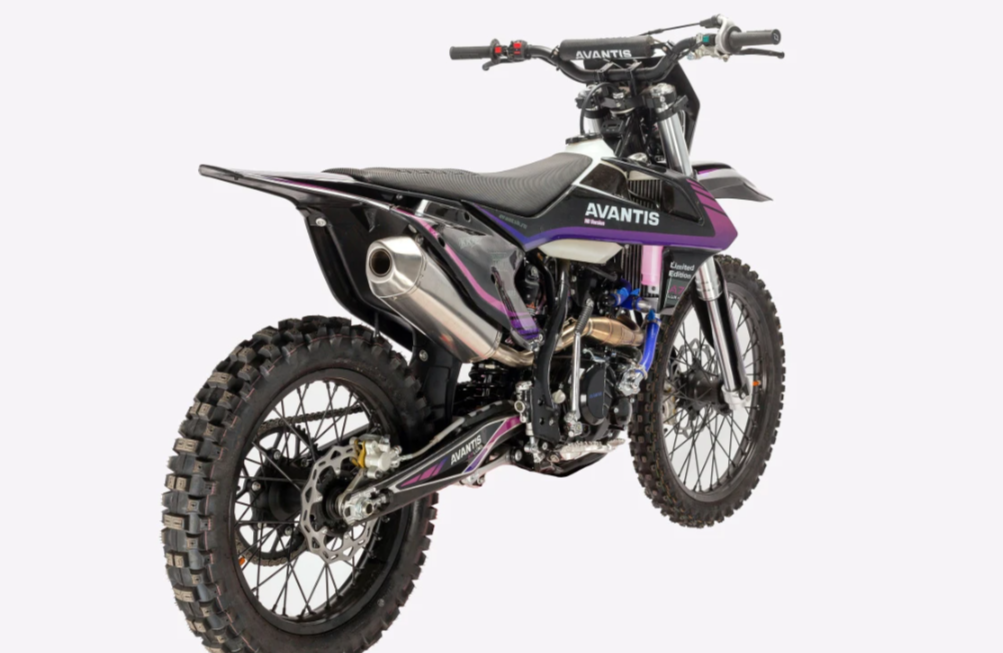 Мотоцикл Avantis A7 NEW (NB300/174MN-5) KKE в Каменск-Уральском