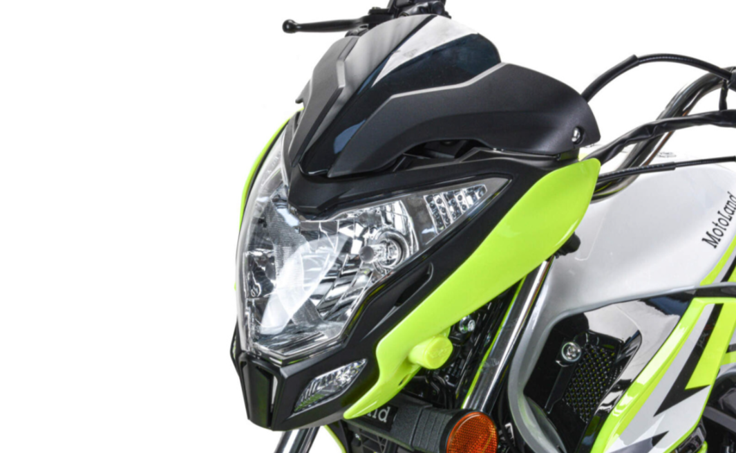 Мотоцикл MOTOLAND (МОТОЛЕНД) 200 SPRINT в Каменск-Уральском