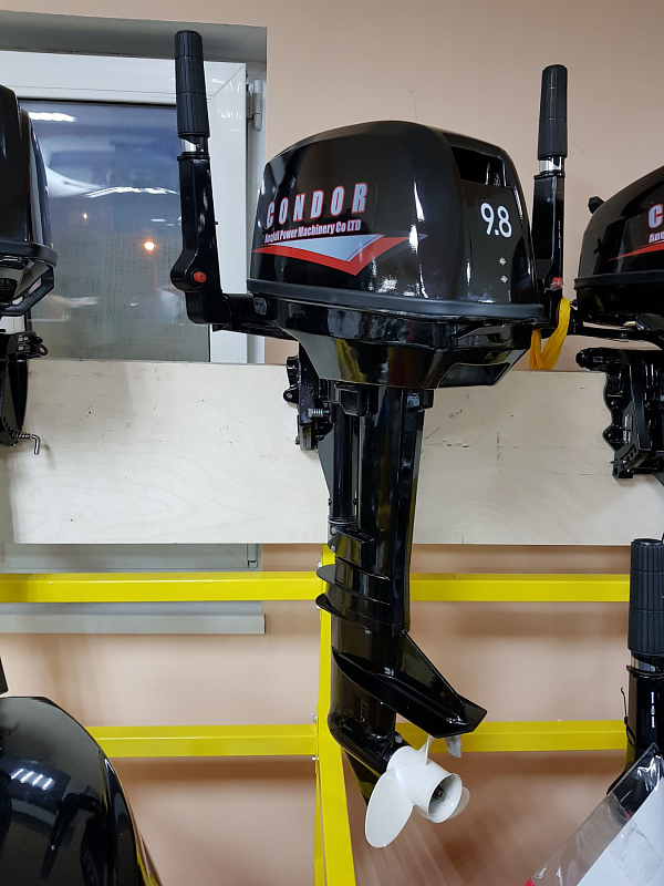 Лодочный мотор Condor T9,8HS в Каменск-Уральском