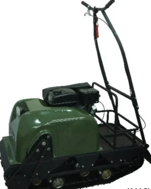 Мотобуксировщик PAXUS 500 AVANT MINI (1200 мм.), 9 л.с. HONDA в Каменск-Уральском