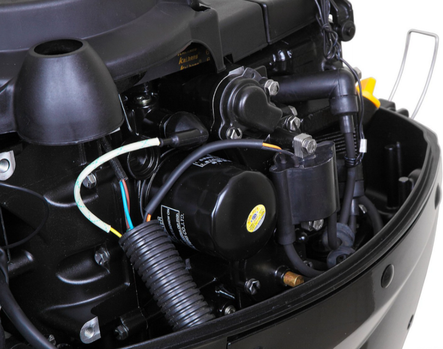 Лодочный мотор MARLIN MF 9.9 AWHBS в Каменск-Уральском