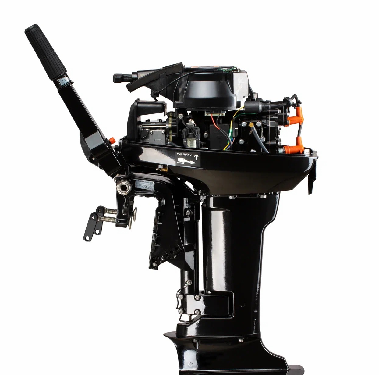 ЛОДОЧНЫЙ МОТОР GLADIATOR G9.9FHS в Каменск-Уральском